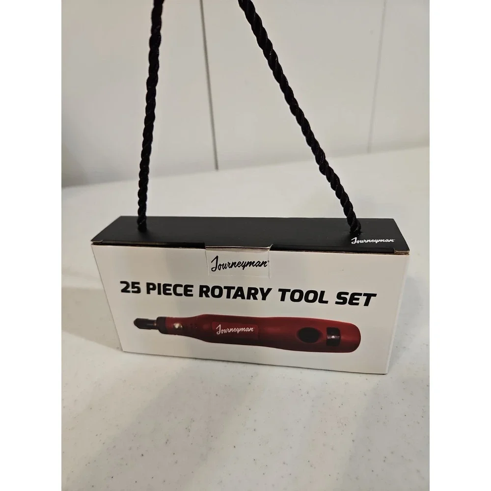 Journeyman Rotary Tool Set‎